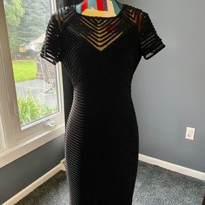 Calvin Klein Black Dress